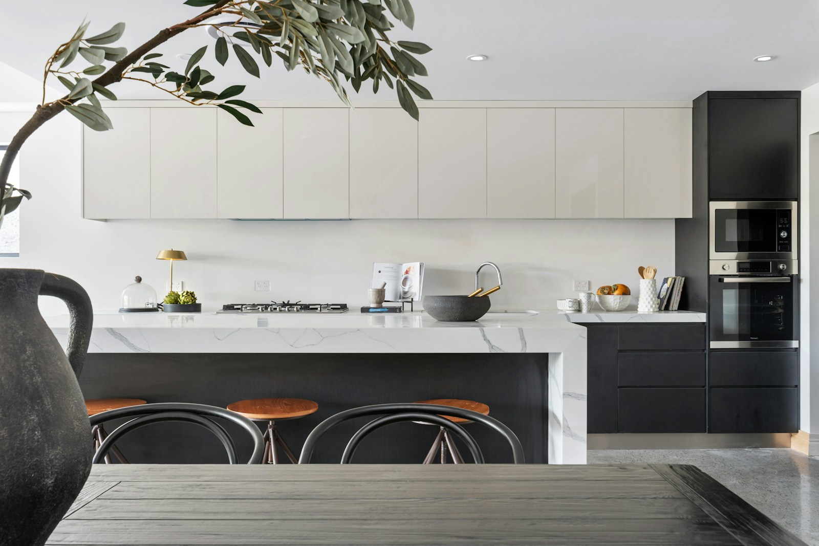 Monogram Ovens