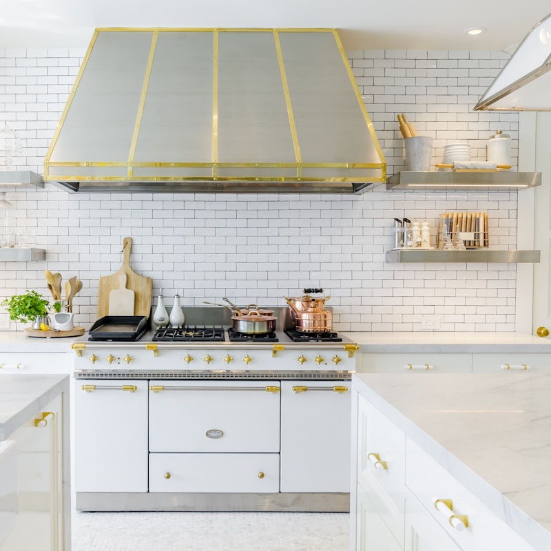 Monogram Range Hoods