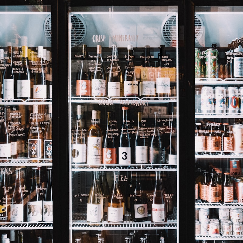 Monogram Wine Refrigeration
